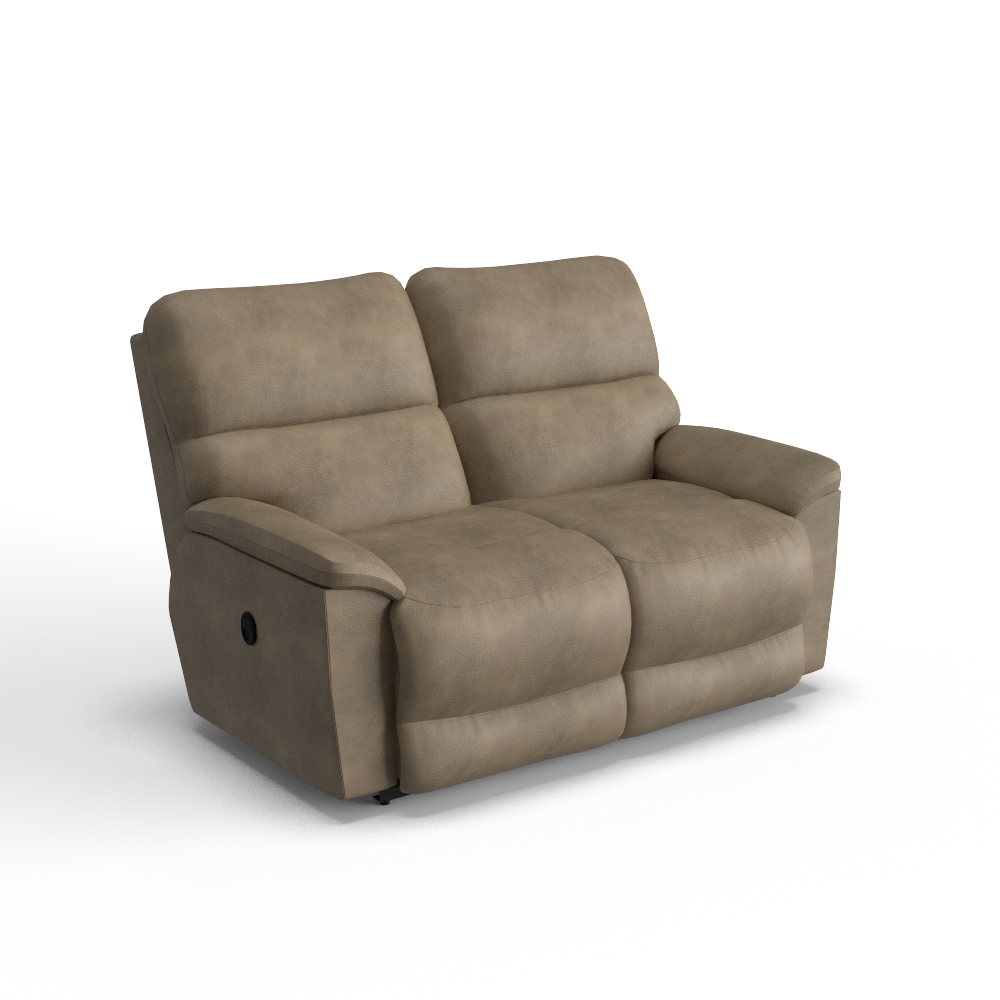 Brooks Reclining Loveseat, In Stock